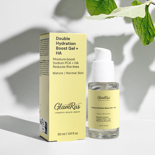 Double Hydration Boost Gel + HA