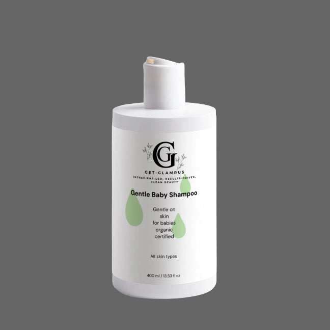 Gentle Baby Shampoo