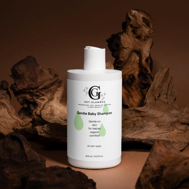 Gentle Baby Shampoo