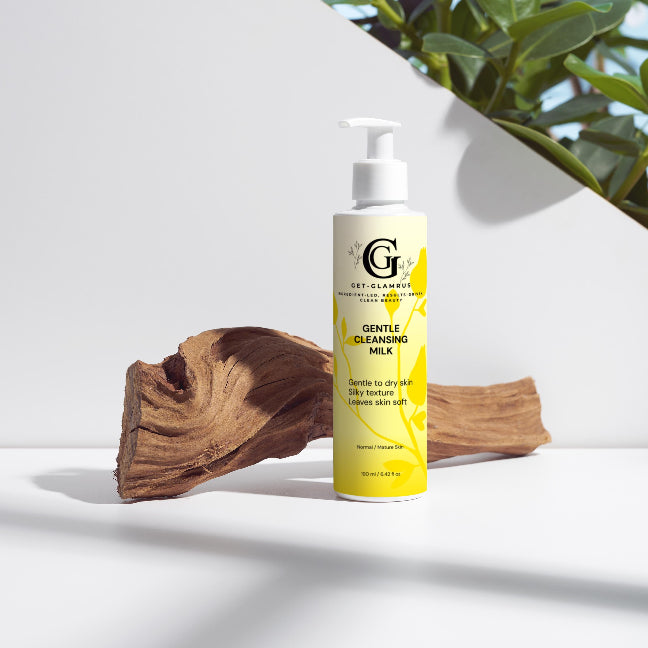 Glamrus jemné čisticí mléko 190 ml / 6,42 fl oz