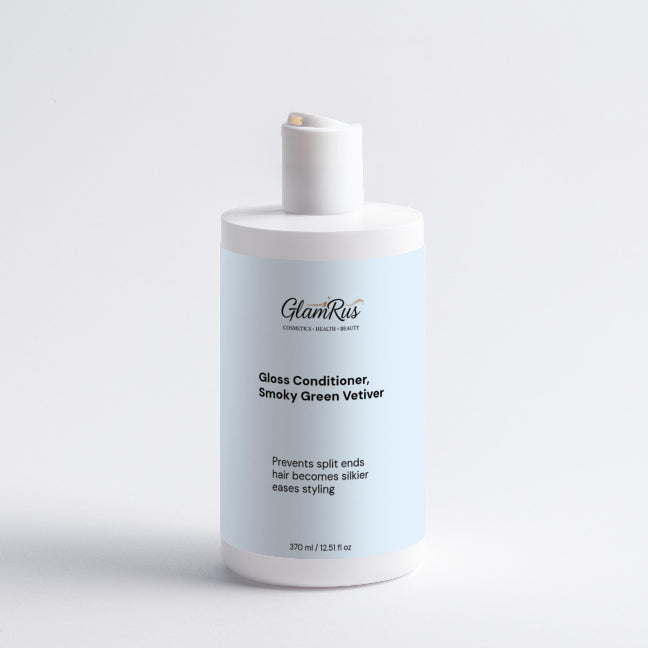 Gloss Conditioner, Smoky Green Vetiver