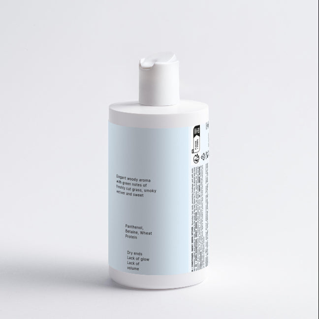 Gloss Conditioner, Smoky Green Vetiver