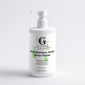 Gloss Shampoo, Smoky Green Vetiver