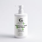 Gloss Shampoo, Smoky Green Vetiver