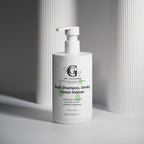 Gloss Shampoo, Smoky Green Vetiver