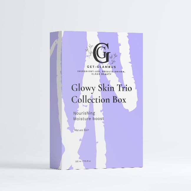 Glowy Skin Trio Collection Box (3 Products)