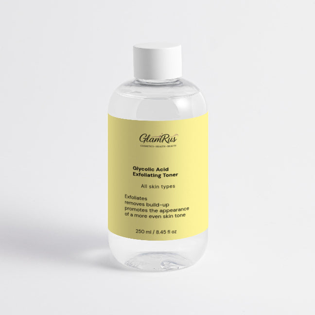 Glycolic Acid Exfoliating Toner