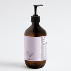 Hand & Body Wash, Ginger & Smoky Cardamom (Amber Boston)