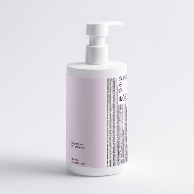 Hand & Body Wash, Grapefruit