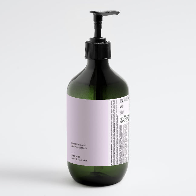 Hand & Body Wash, Grapefruit (Green Boston)