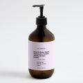 Hand & Body Wash, Patchouli & Amber Vanilla (Amber Bottle)