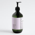 Hand & Body Wash, Peppermint & Dark Cedar (Green Bottle)