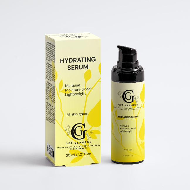 Hydrating Serum (Black Bottle)