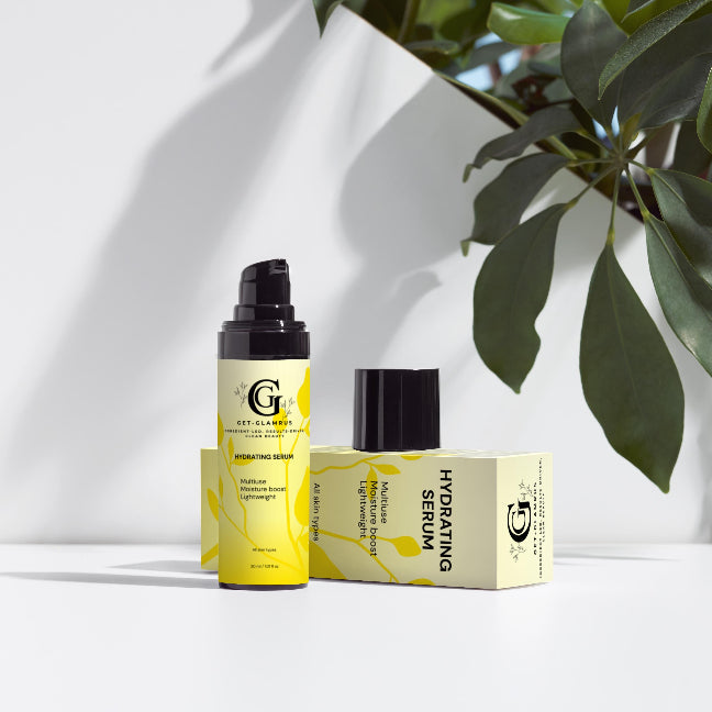 Hydrating Serum (Black Bottle)