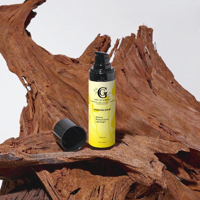 Hydrating Serum (Black Bottle)