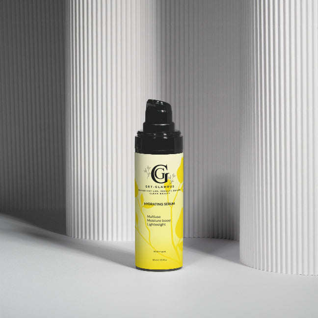 Hydrating Serum (Black Bottle)
