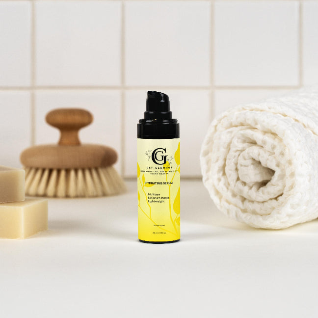 Hydrating Serum (Black Bottle)