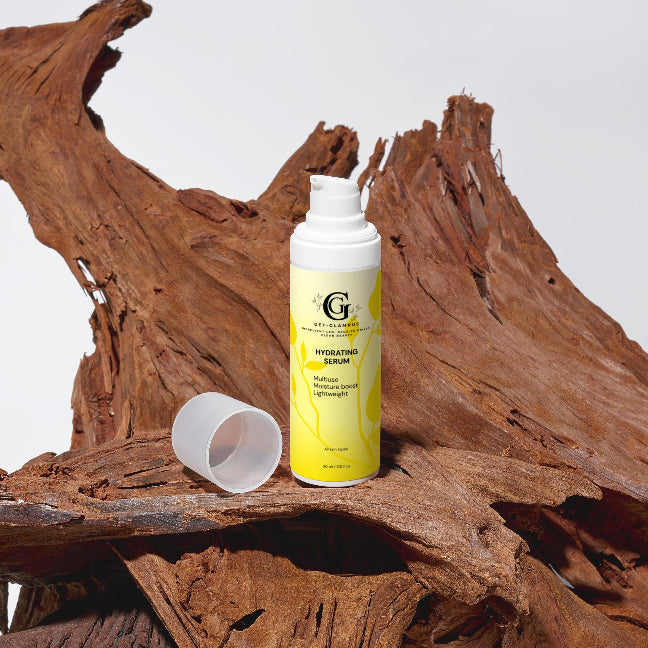 Hydrating Serum (White Bottle)
