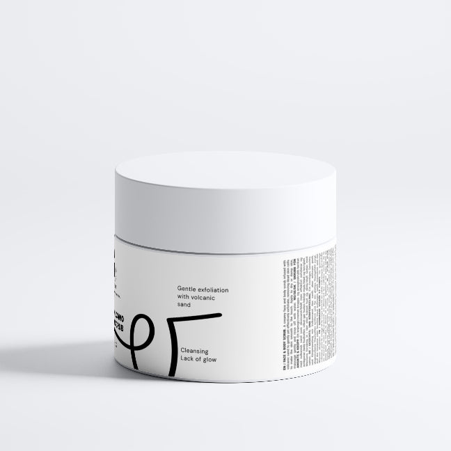Icelandic Volcano Face & Body Scrub
