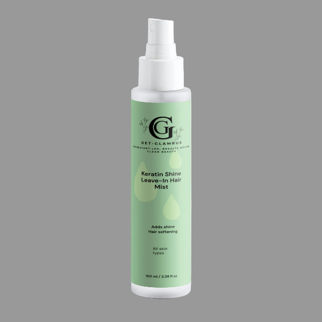 Keratin Shine Leave-In Hair Mist
