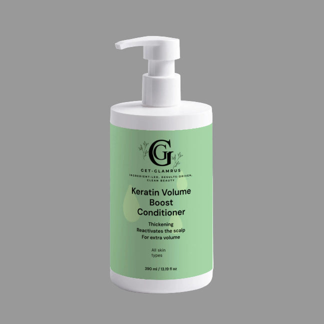 Keratin Volume Boost Conditioner