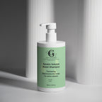 Keratin Volume Boost Shampoo