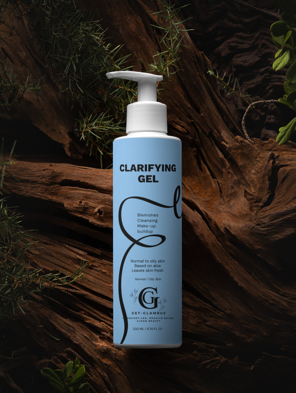 Clarifying Gel