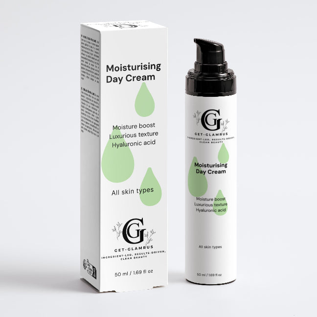 Moisturising Day Cream (Black Bottle)