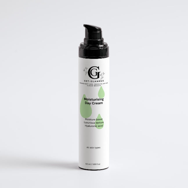 Moisturising Day Cream (Black Bottle)