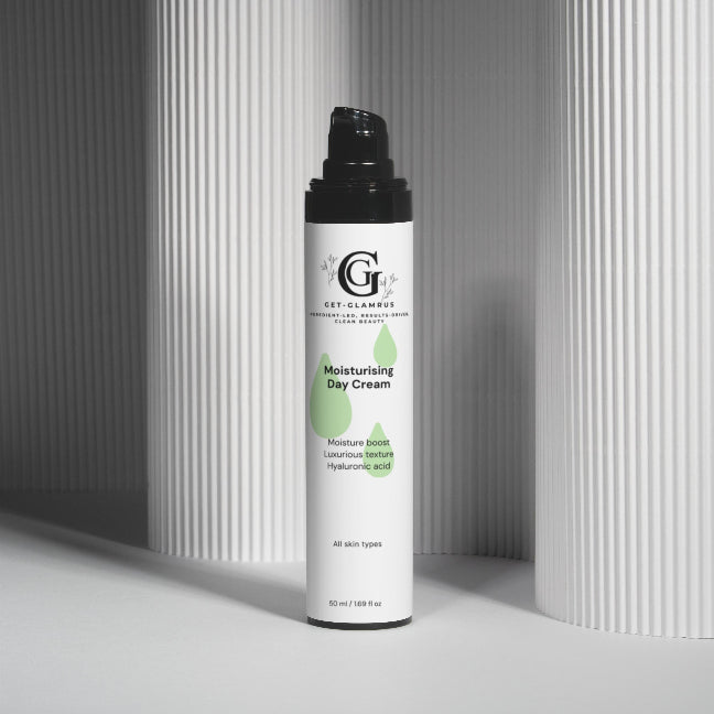 Moisturising Day Cream (Black Bottle)