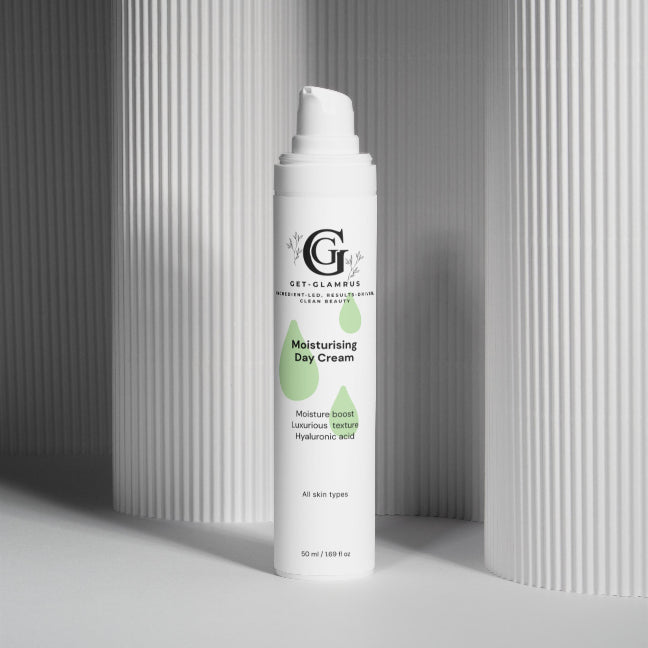 Moisturising Day Cream (White Bottle)