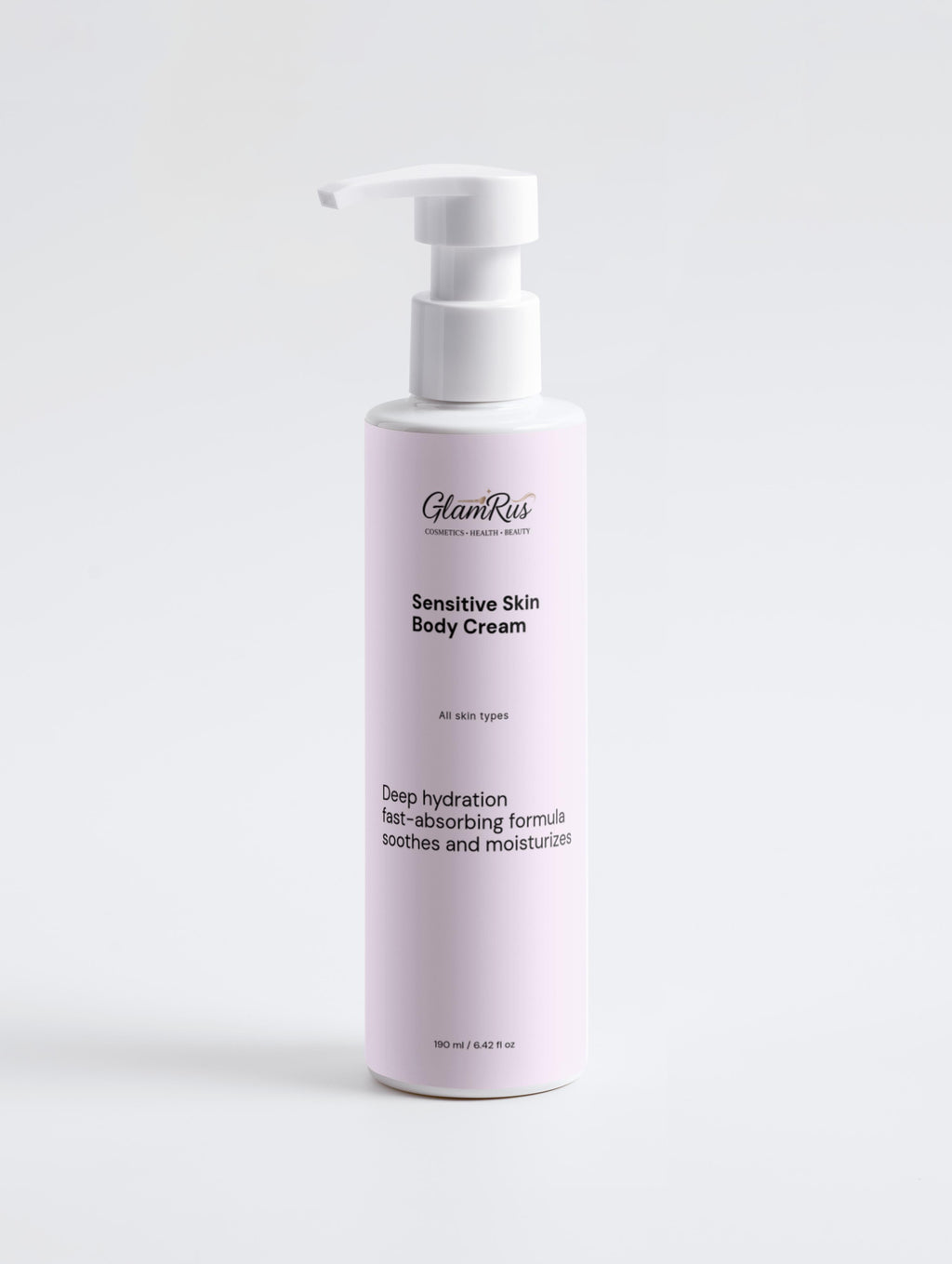 Sensitive Body Duo (2 Products)