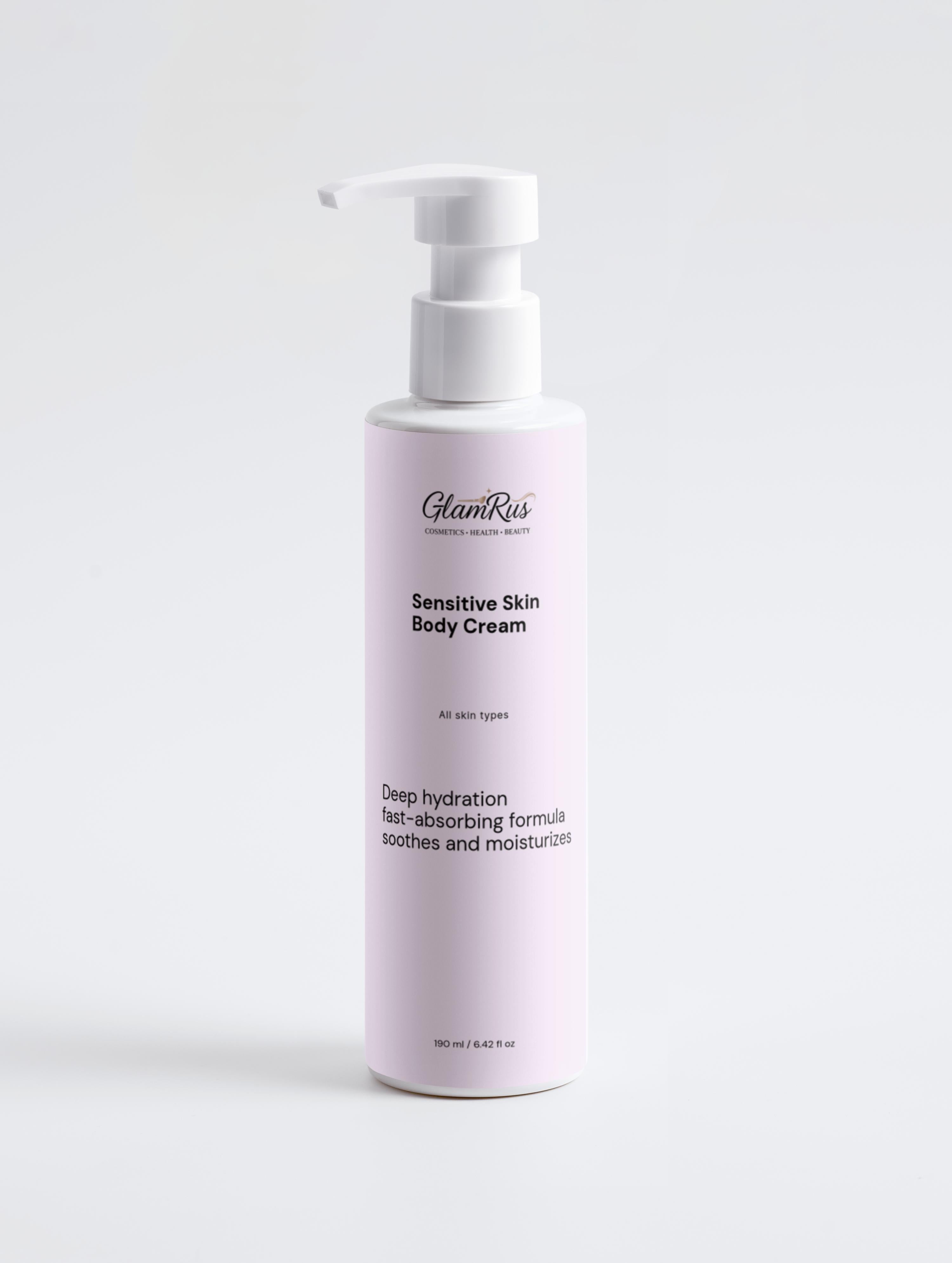 Sensitive Body Duo (2 Products)