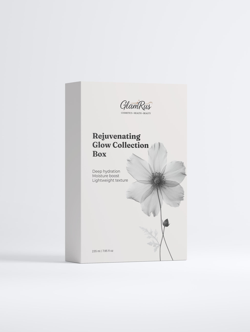 Rejuvenating Glow Collection Box (3 Products)