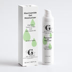 Niacinamide Gel Moisturiser (White Bottle)