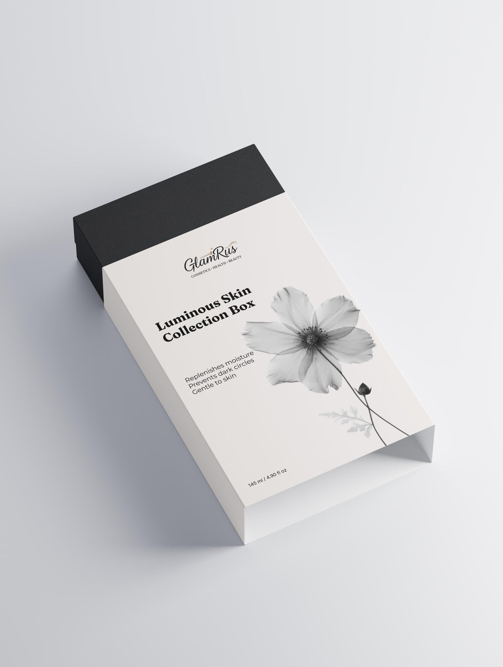 Sbírka produktů Glamrus Luminous Skin (3 produkty)