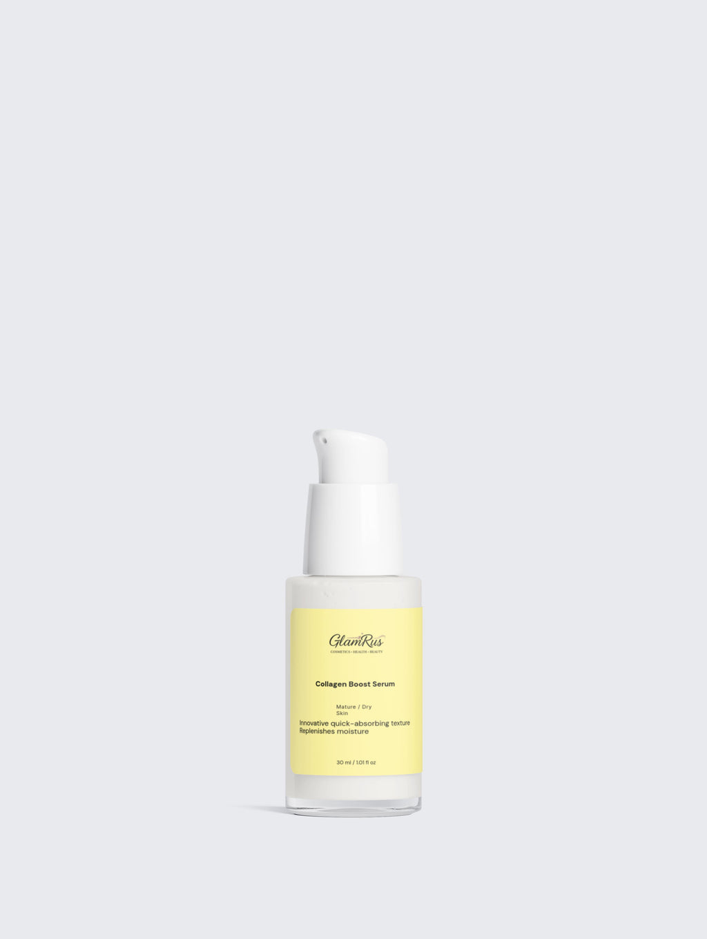 Sbírka produktů Glamrus Luminous Skin (3 produkty)