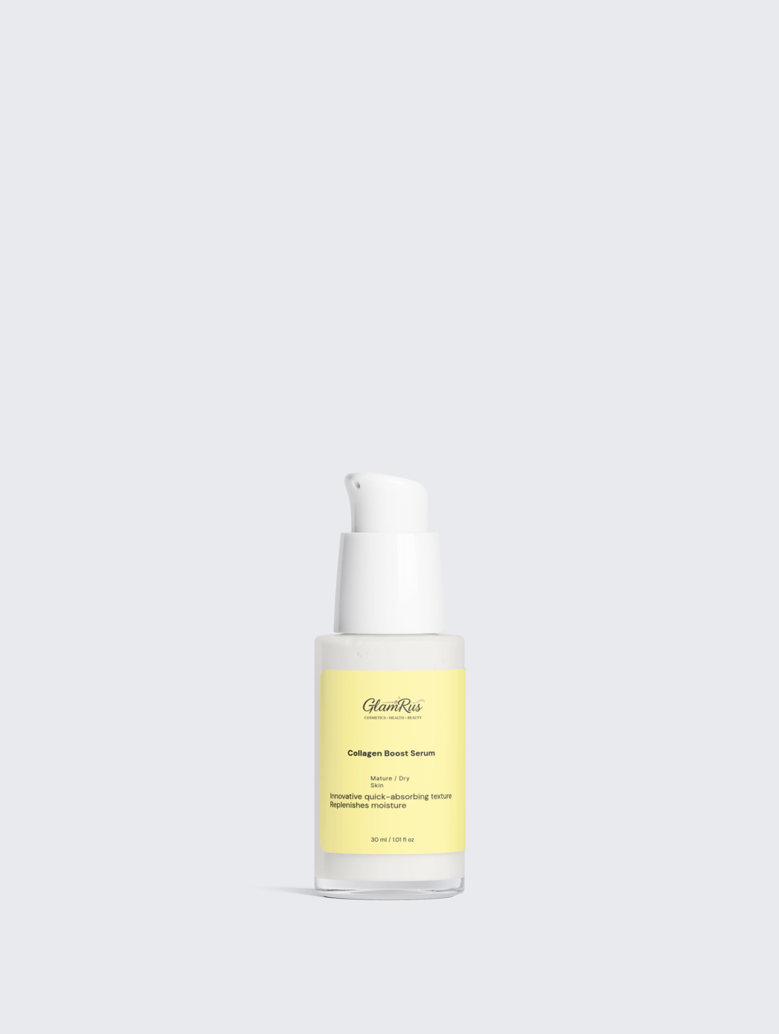 Sbírka produktů Glamrus Luminous Skin (3 produkty)