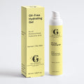 Oil-Free Hydrating Gel (White Bottle)