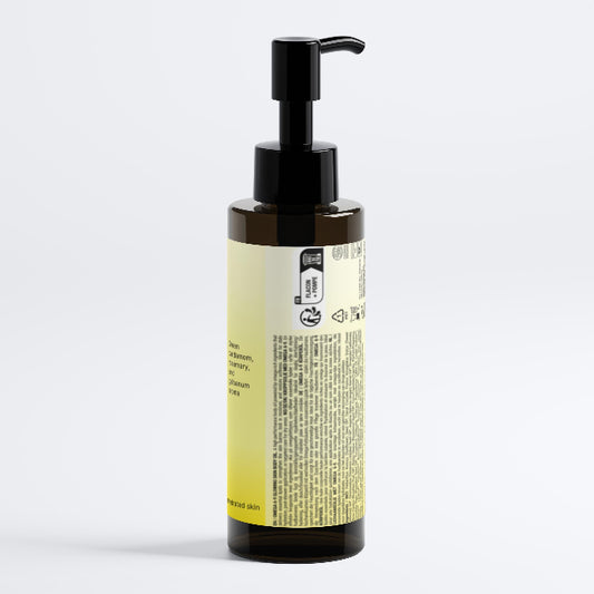 Omega 6-9 Glowing Skin Body Oil - Organic & Vegan