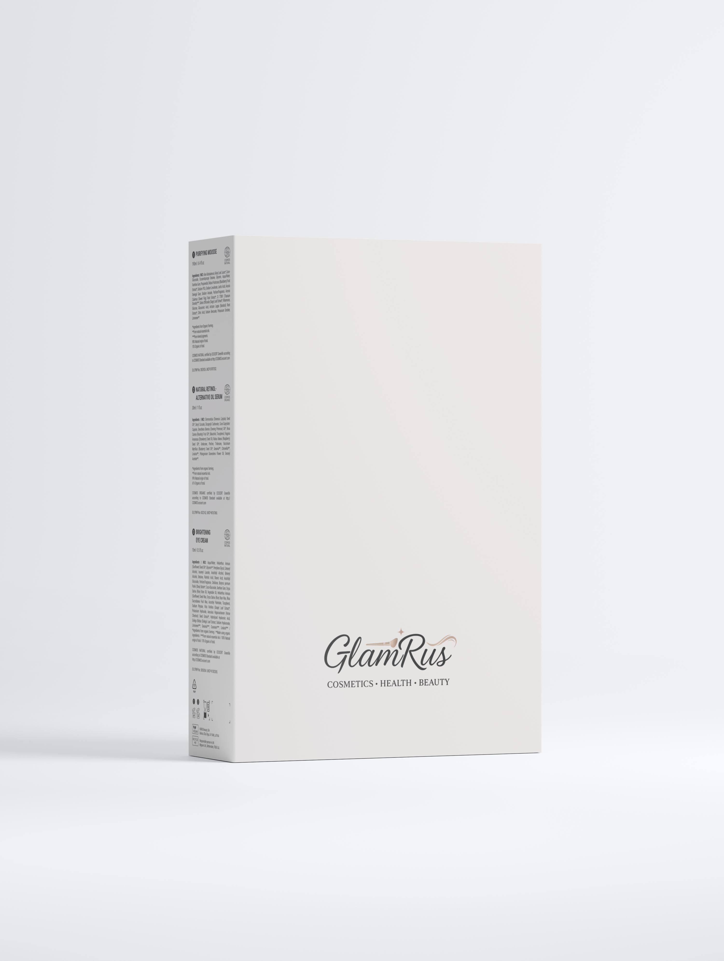 Rejuvenating Glow Collection Box (3 Products)