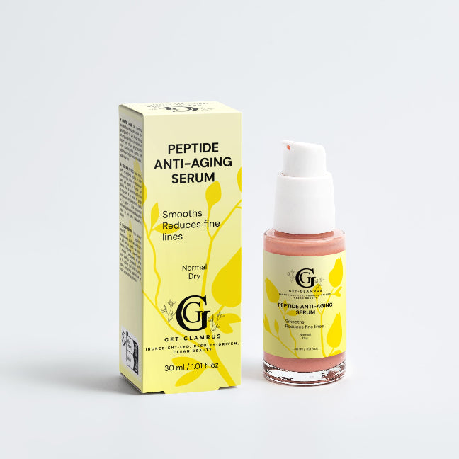 Peptide Anti-Aging Serum