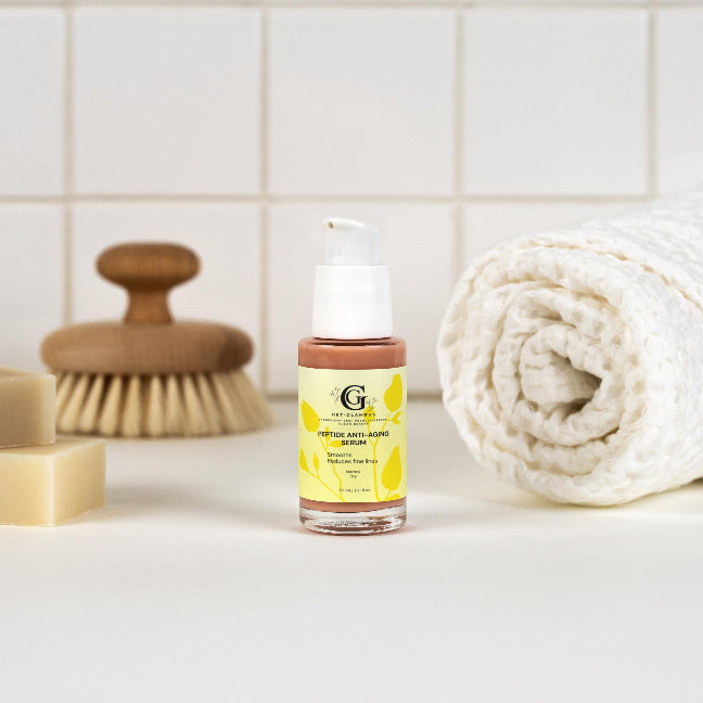 Peptide Anti-Aging Serum