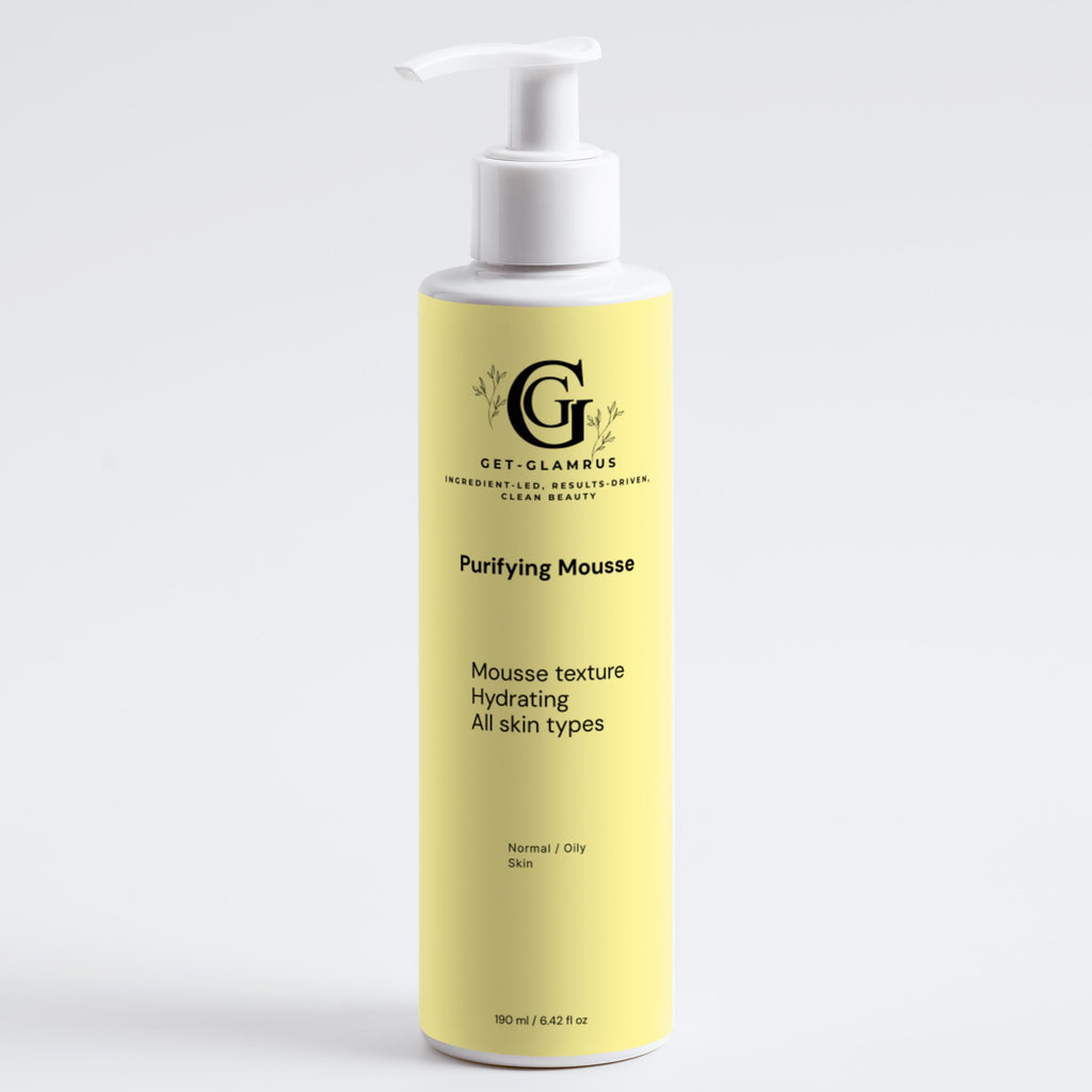 Purifying Mousse