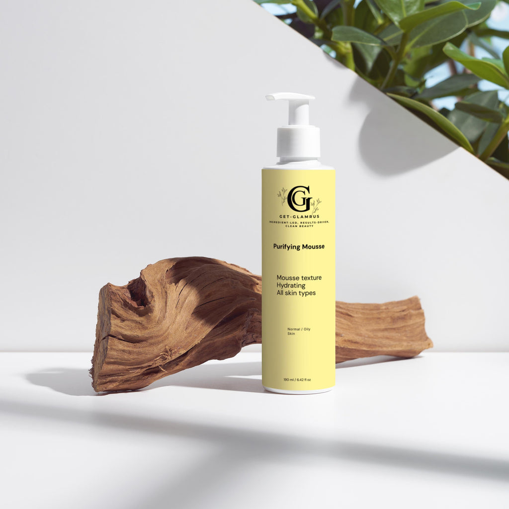 Purifying Mousse