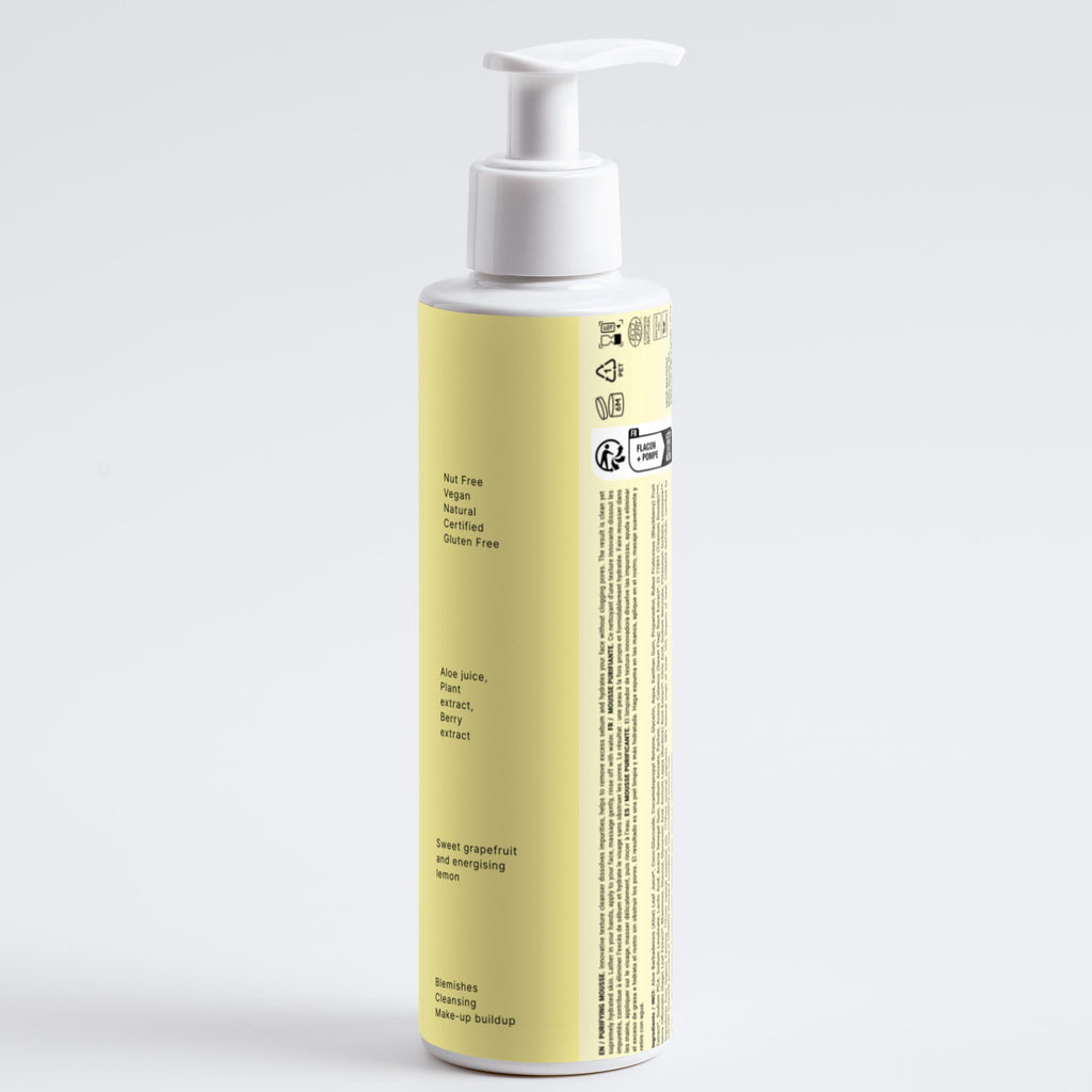 Purifying Mousse