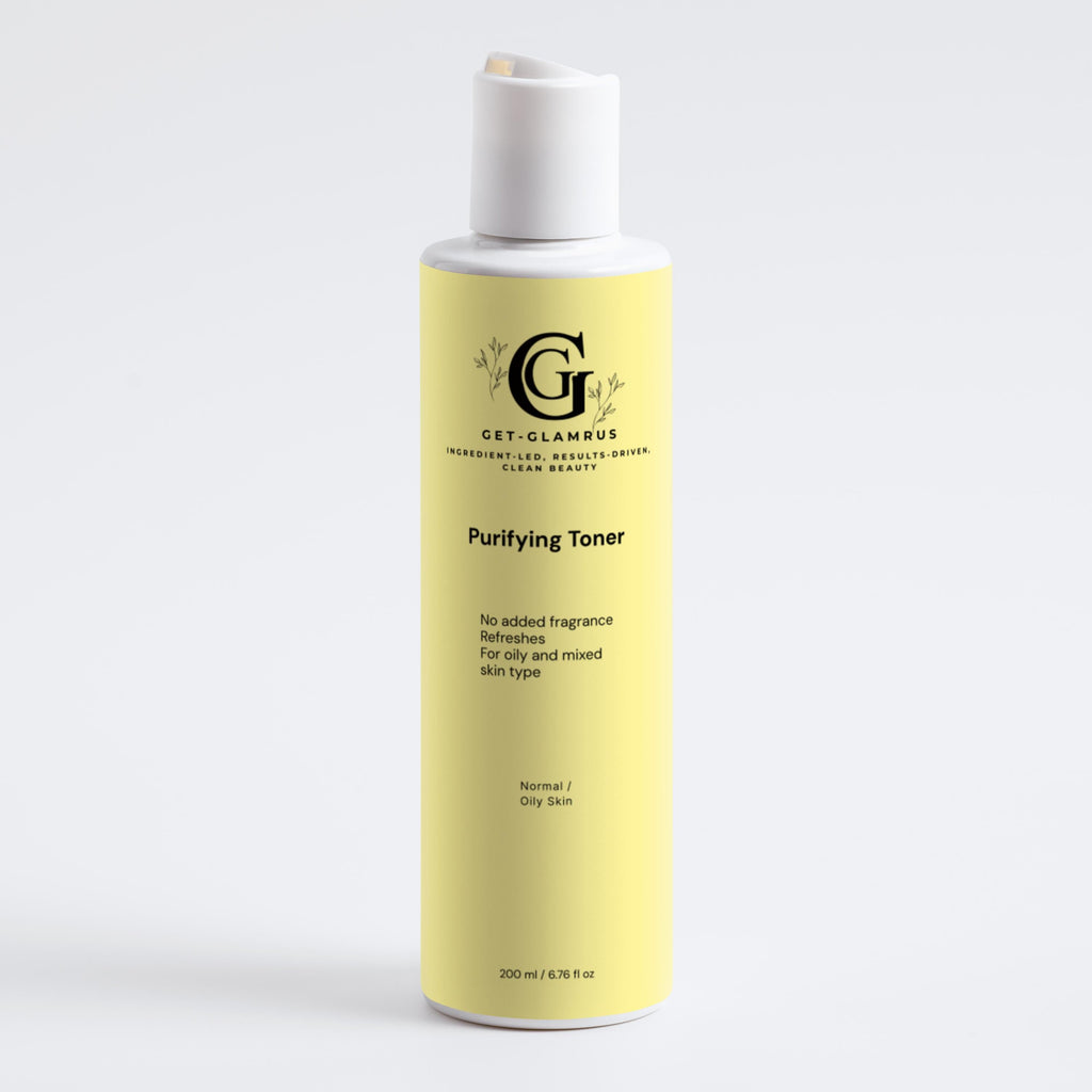 Purifying Toner