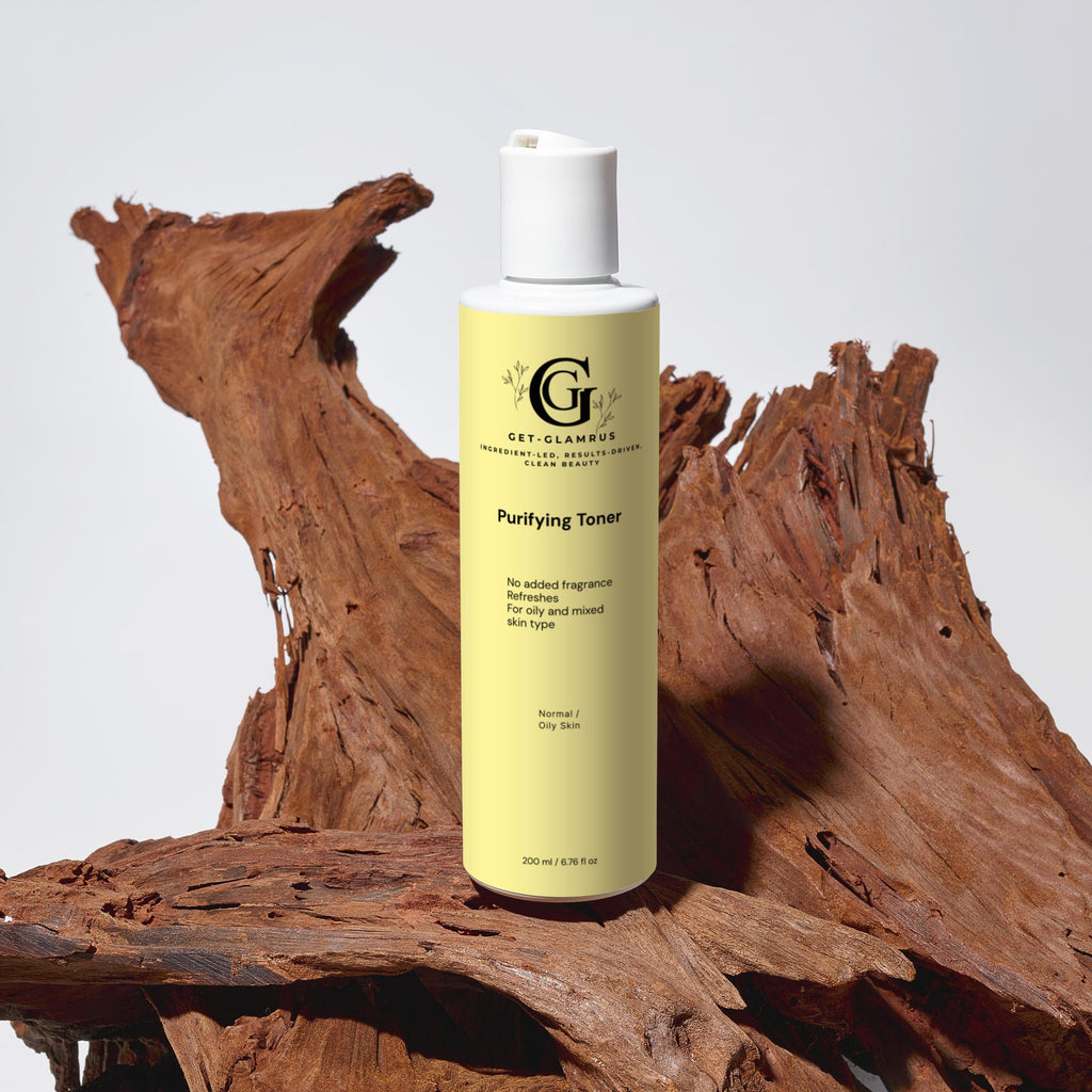 Purifying Toner