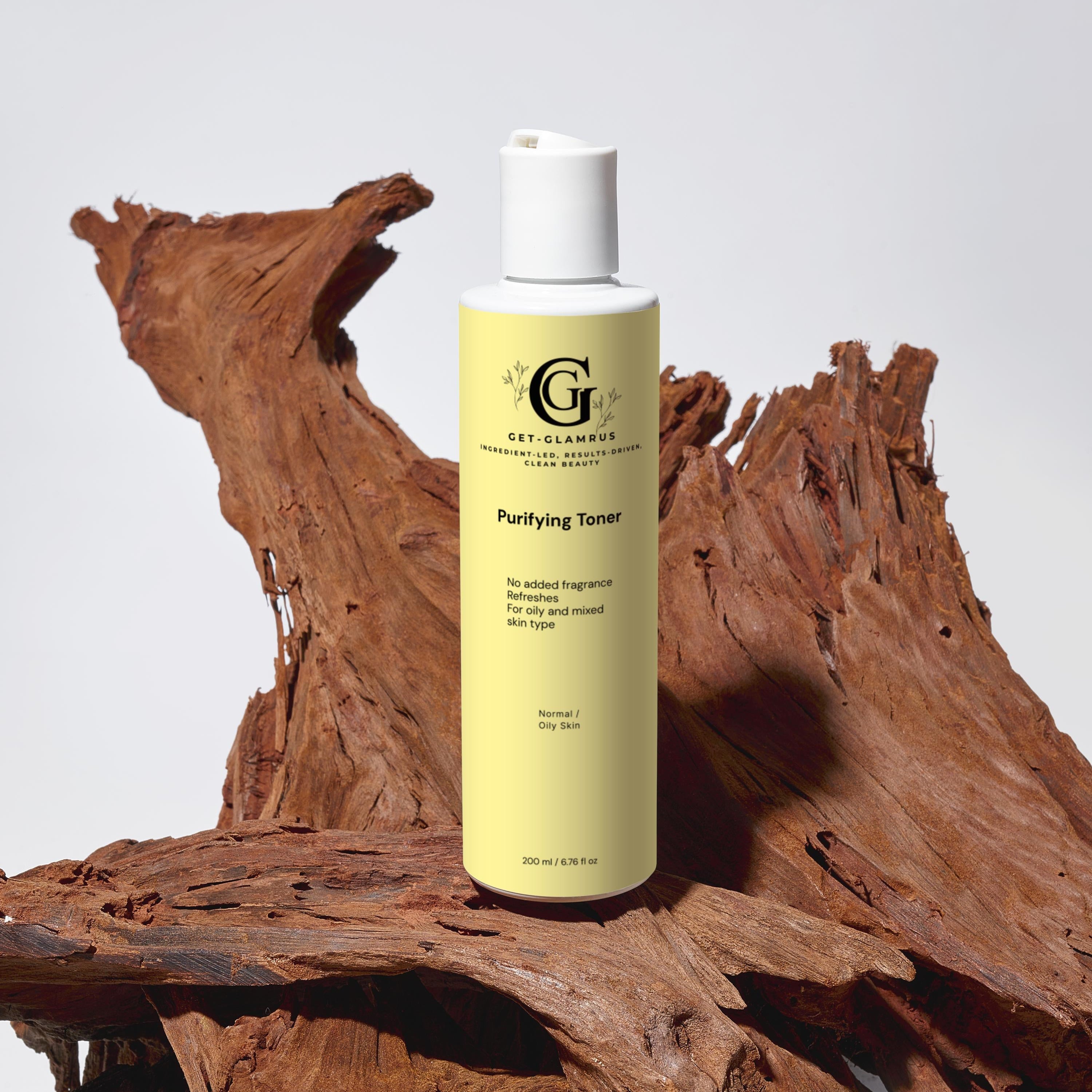 Purifying Toner