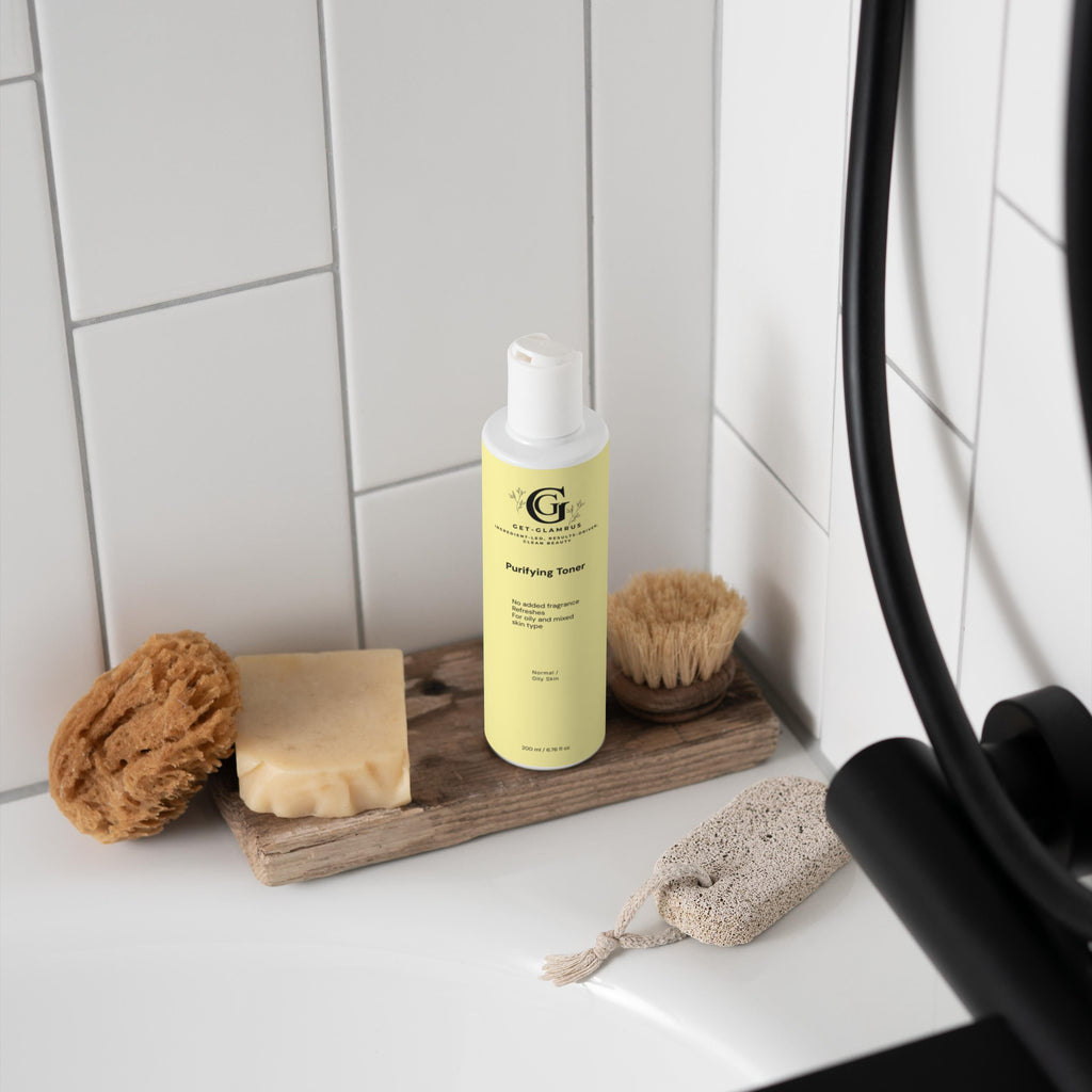 Purifying Toner